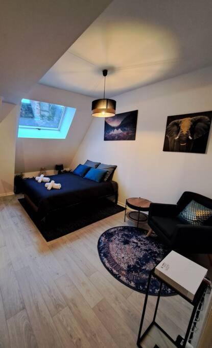 Confortable Studio Renove Cambrai Exterior photo