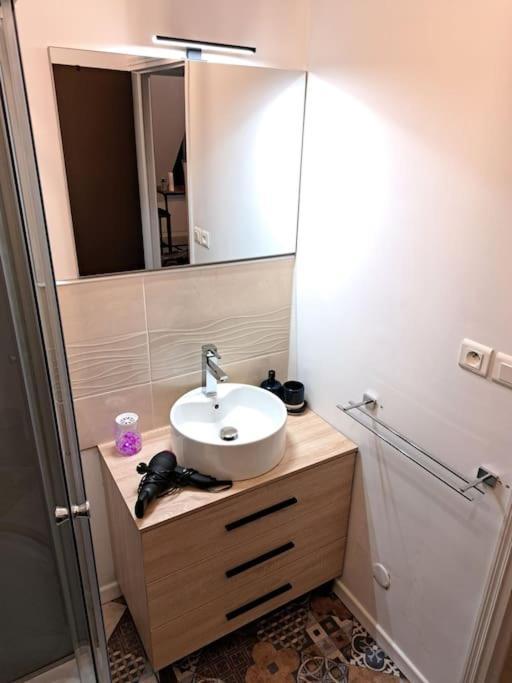 Confortable Studio Renove Cambrai Exterior photo